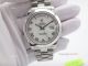 USED Rolex Daydate II Large size Roman Face Smooth Bezel Copy Watch A+ (4)_th.jpg